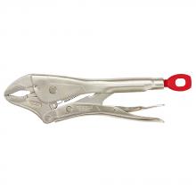 Milwaukee 48-22-3420 - 10 in. TORQUE LOCK™ Curved Jaw Locking Pliers