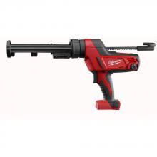 Milwaukee 2641-80 - M18™ Cordless 10 oz Caulk and Adhesive Gun-Reconditioned