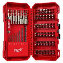 Milwaukee 48-32-1556 - Drill & Drive Set - 95PC