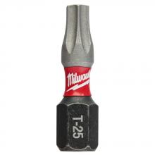 Milwaukee 48-32-4636 - T25 Driver Bits