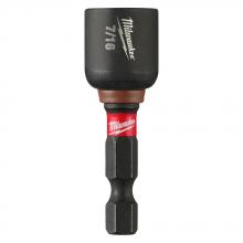 Milwaukee 49-66-0506 - SHOCKWAVE Impact Duty™ 7/16” x 1-7/8" Magnetic Nut Driver 10PK