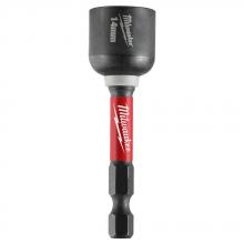 Milwaukee 49-66-4614 - SHOCKWAVE Impact Duty™ 14MM x 2-9/16" Magnetic Nut Driver BULK 10