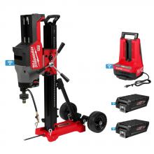 Milwaukee MXF302-2HD - MX FUEL™ Core Rig w/ Stand Kit