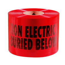 Milwaukee 22-130 - SHIELDTEC® Standard Non-Detectable Tape-Electric Line