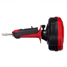 Milwaukee 49-16-2573 - TRAPSNAKE™ 25’ Auger w/ CABLE DRIVE™