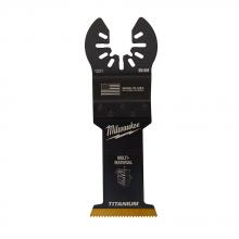 Milwaukee 49-25-1233 - 1-3/8" TITANIUM BI-METAL BLADES 3PK