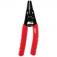 Milwaukee 48-22-3050 - 10-18 AWG Comfort Grip Wire Stripper & Cutter