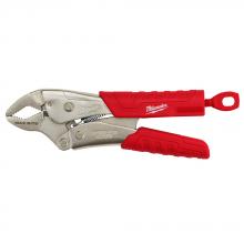 Milwaukee 48-22-3707 - 7 in.  Curved Jaw Locking Pliers With Maxbite And Durable Grip