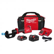 Milwaukee 2878K-22 - M18™ FORCE LOGIC™ 12T Kearney Linear Crimper Kit