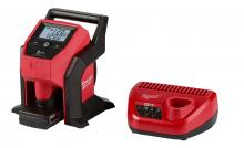 Milwaukee 2475-21XC - M12™ Compact Inflator Kit