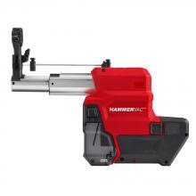 Milwaukee 2912-DE - M18 FUEL™ HAMMERVAC™ 1" Dedicated Dust Extractor