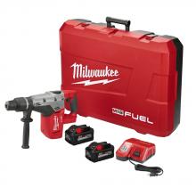 Milwaukee 2717-22HD - M18 FUEL™ 1-9/16" SDS Max Hammer Drill Kit