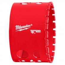 Milwaukee 49-56-5678 - Milwaukee® 3-1/2" Diamond Max™ Hole Saw