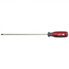 Milwaukee MT214 - 1/4" Cabinet 10" Cushion Grip Screwdriver (USA)