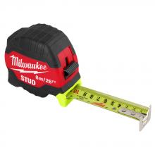 Milwaukee 48-22-1426 - 8m/26ft STUD™ Tape Measure