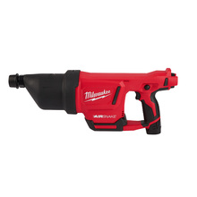 Milwaukee 2572B-21 - M12™ AIRSNAKE™ Drain Cleaning Air Gun Kit-B