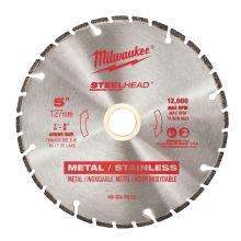 Milwaukee 49-93-7810 - 5 In. Cut-Off Blade