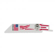 Milwaukee 48-00-5181 - 4" 14TPI SawBlade5Ct