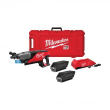 Milwaukee MXF301-2CP - MX FUEL™ Handheld Core Drill Kit