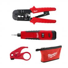 Milwaukee 48-22-8101 - Twisted Pair Install Kit