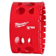 Milwaukee 49-56-5681 - Milwaukee® 3-5/8" Diamond Max™ Hole Saw