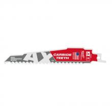 Milwaukee 48-00-5321 - The AX Carbide Teeth