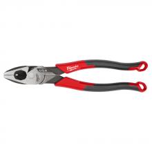 Milwaukee MT550 - 9" Lineman's Comfort Grip Pliers (USA)