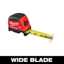 Milwaukee 48-22-1216 - 16ft Wide Blade Tape Measure