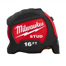 Milwaukee 48-22-9716 - 16ft Gen II STUD™ Tape Measure