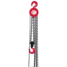 Milwaukee 9780-20 - 5 Ton 8ft Hand Hoist