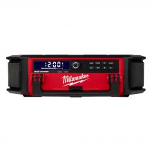 Milwaukee 2950-80 - M18™ PACKOUT™ Radio + Charger-Reconditioned