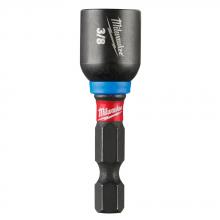 Milwaukee 49-66-4705 - SHOCKWAVE Impact Duty™ 3/8” x 1-7/8” Magnetic Nut Driver BULK 10