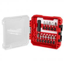 Milwaukee 48-32-4035 - SHOCKWAVE Impact Duty™ Driver Bit Set - 13PC