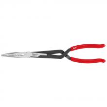 Milwaukee 48-22-6541 - 13" Long Reach Pliers - 45° Nose