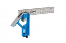 Milwaukee E255IM - 6 in. / 150 mm True Blue® Combination Square