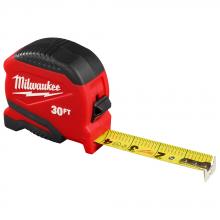 Milwaukee 48-22-1730 - 30ft Compact Tape Measure