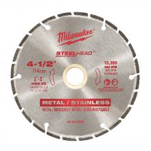 Milwaukee 49-93-7805 - 4-1/2 In. Cut-Off Blade