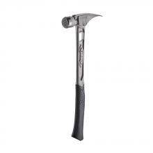 Milwaukee TIB15MC - STILETTO® TIBONE™ 15oz Milled/Curved Titanium Framing Hammer