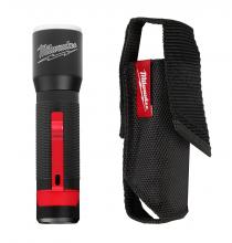 Milwaukee 2107S - 325-Lumen LED Focusing Flashlight w/Holster