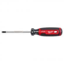 Milwaukee MT215 - #1 ECX 4" Cushion Grip Screwdriver (USA)