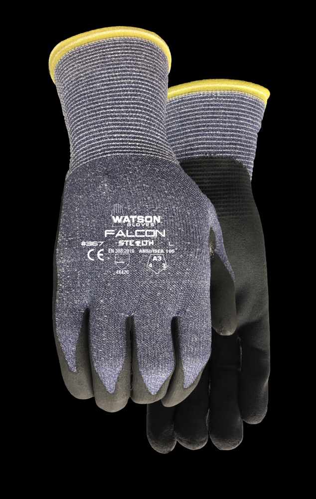 STEALTH FALCON A3 15GG FOAM NITRILE COATED - XXL