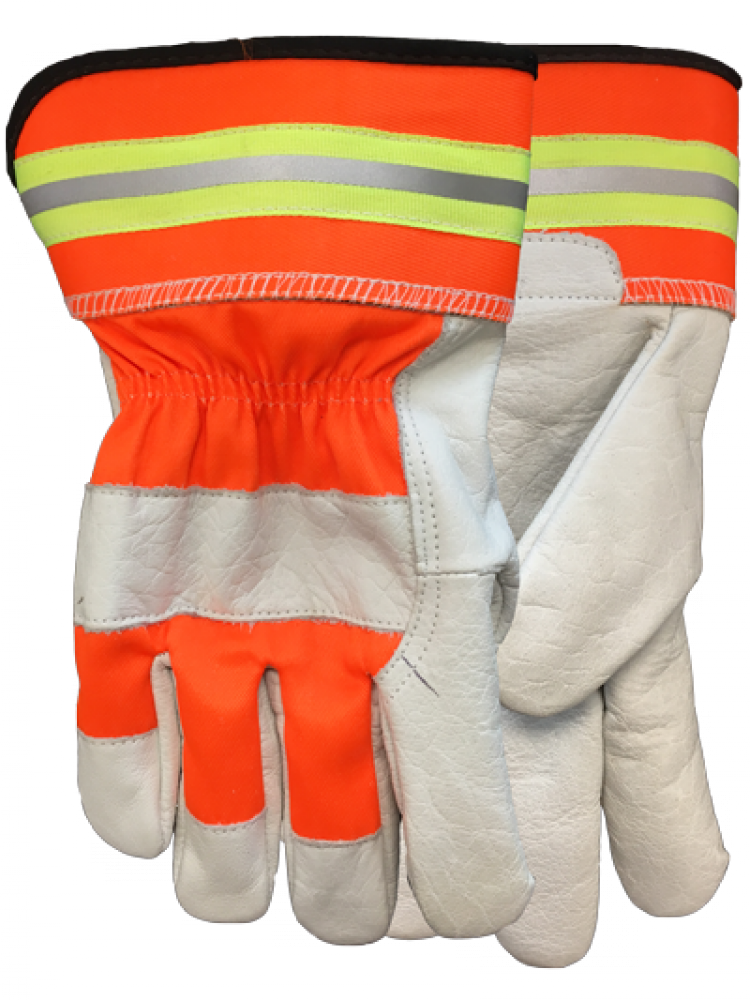 FLASHBACK PREMIUM FULLGRAIN BUFFALO NYLON HI VIS COMBO - X