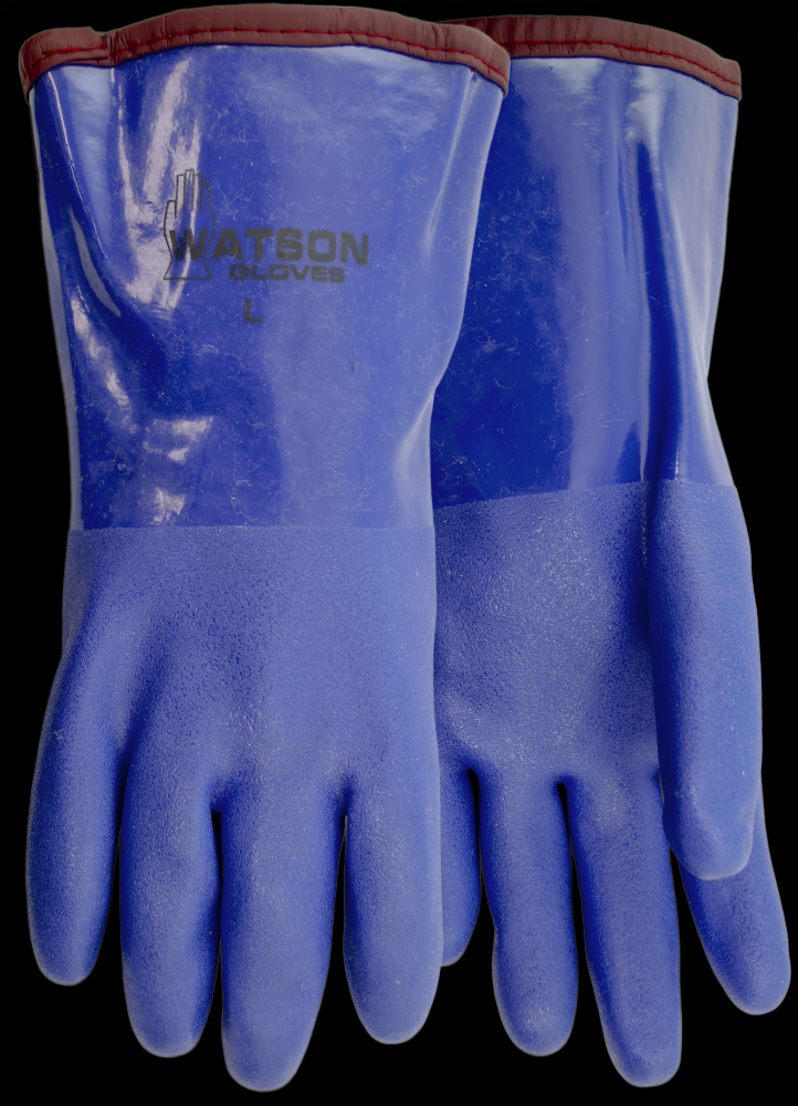 FROST FREE PVC HEAVY ACRYLIC FLEECE LINED COATED - XXL