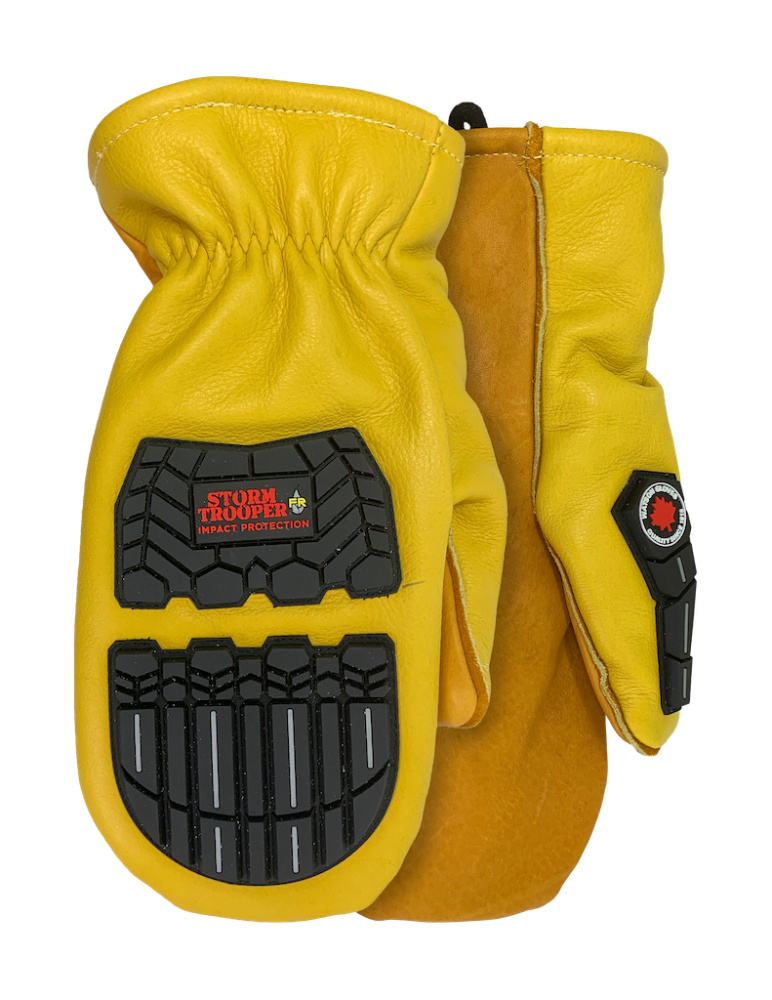 STORM TROOPER A5 TPR MITT FULLGRAIN DEER C300 LINED - M