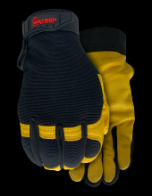 Watson Gloves 005-XXL - FLEXTIME WASTENOT SPANDEX GOATSKIN PERFORMANCE - XXL