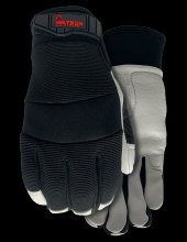 Watson Gloves 017-X - KNOCK OUT WASTENOT SPANDEX GOATSKIN PERFORMANCE - X