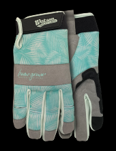 Watson Gloves 198-S - FRESH AIR WASTENOT MICROFIBER PALM WOMENS GARDEN - S