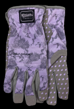 Watson Gloves 204-S - SPARROW WASTENOT MICROFIBER PALM W WOMENS GARDEN - S