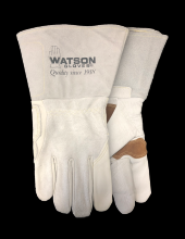 Watson Gloves 2775-X - SEXY BACK PREMIUM FULLGRAIN COW FOAM PADDING WELDING - X