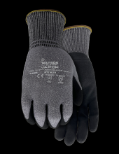 Watson Gloves 336-XXL - STEALTH VAPOR KOOL KNIT YARN FOAM NITRILE COATED - XXL